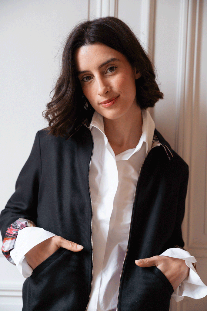 Teddy, notre blouson iconique